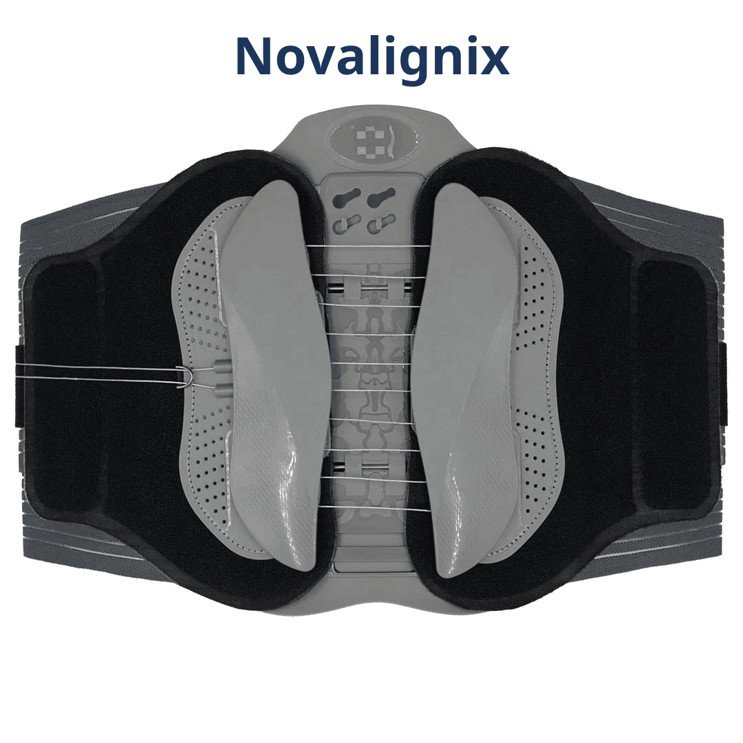 Max Back Support Belt