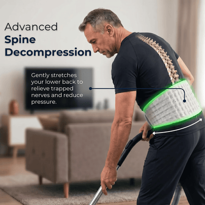 Max Lumbar System