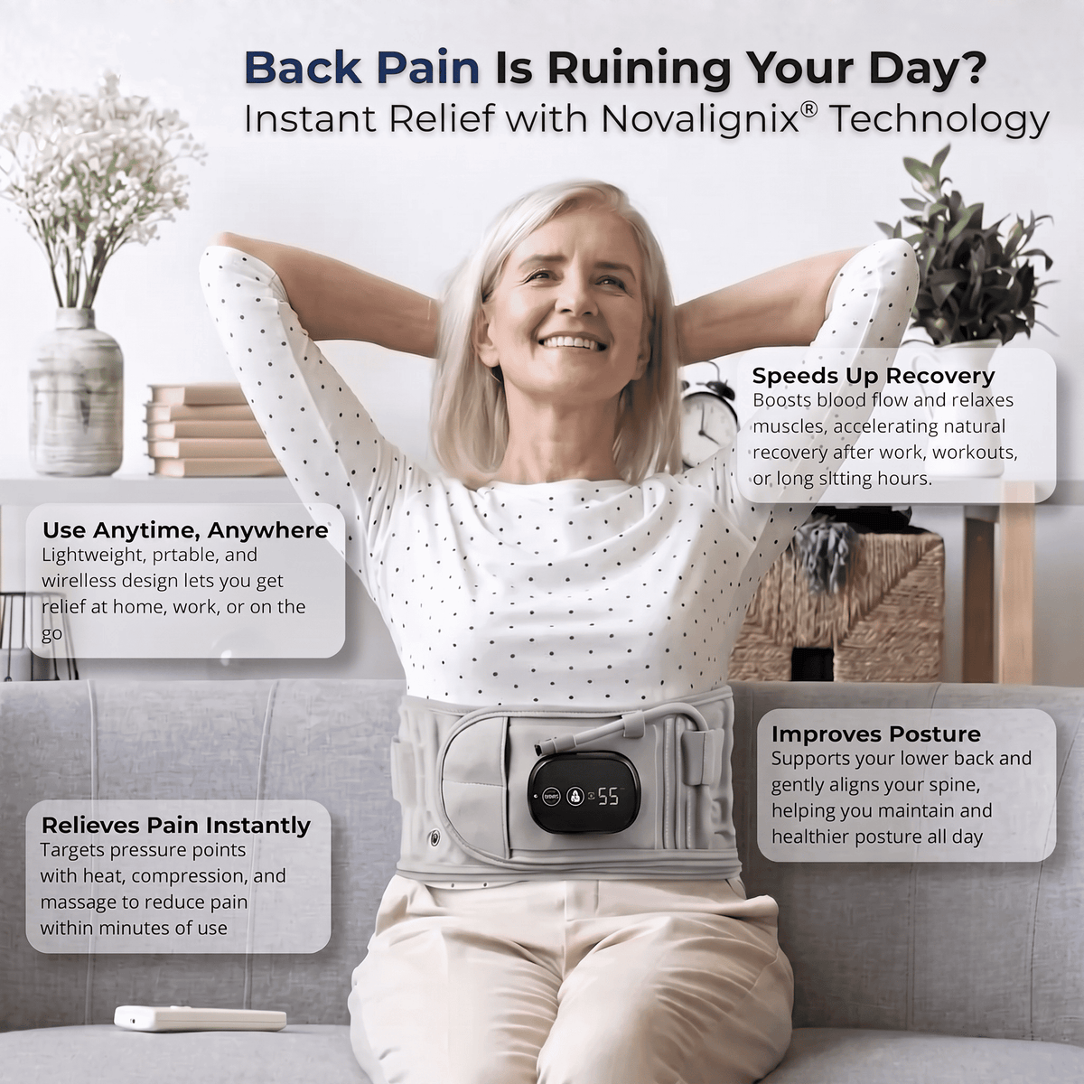 Max Lumbar System