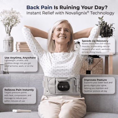 Max Lumbar System