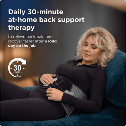 Max Back Support Belt